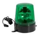 EUROLITE - Gyrophare vert