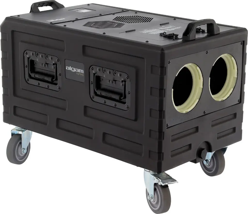 Algam Lighting - NEBEL 3000 ABS