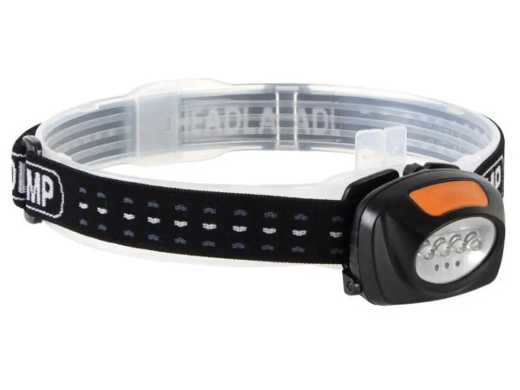 PEREL - Lampe frontale LED