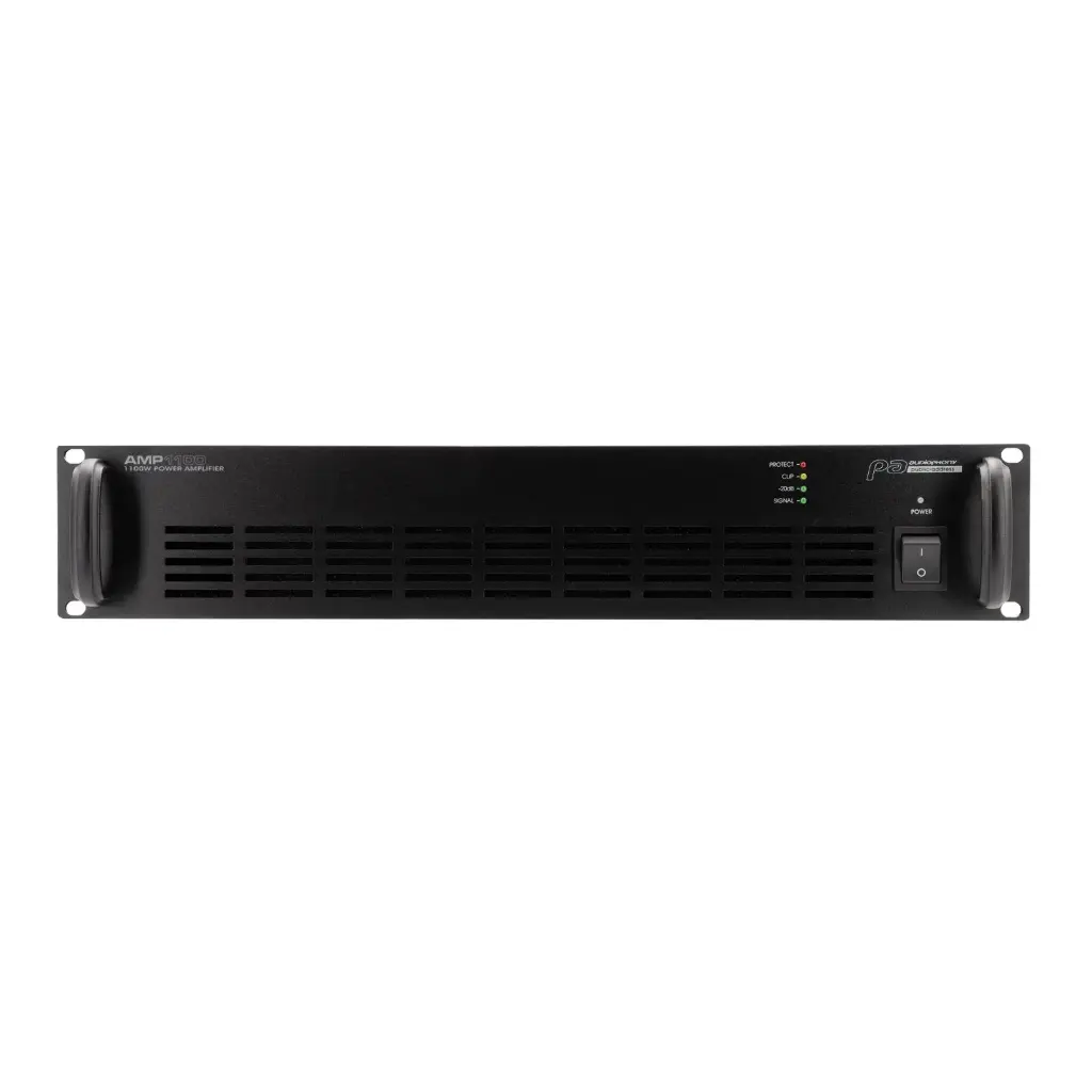 Audiophony PA - AMP1100