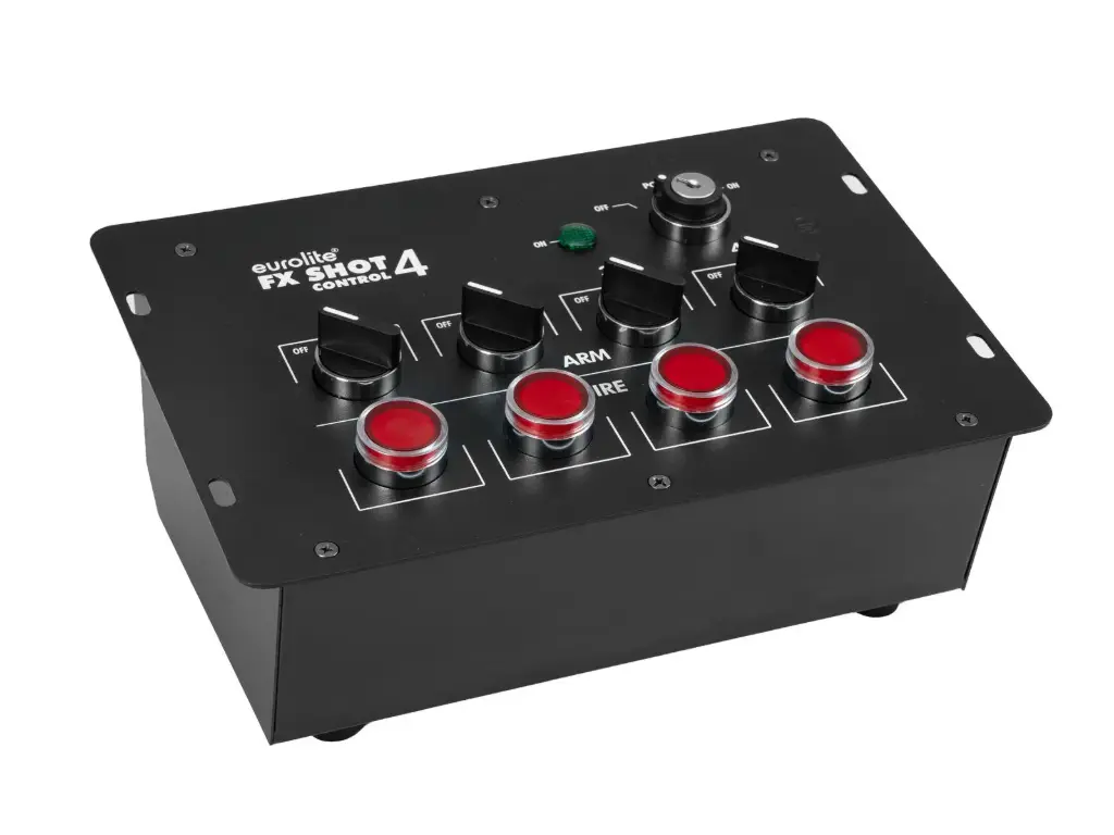 EUROLITE - FX Shot Control 4