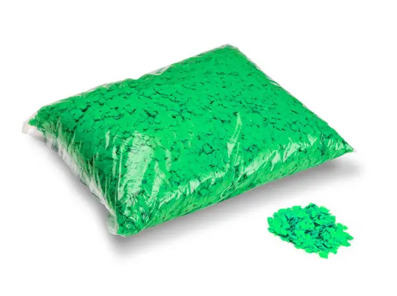Magic FX - Powderfettis papier - 1kg - Vert clair