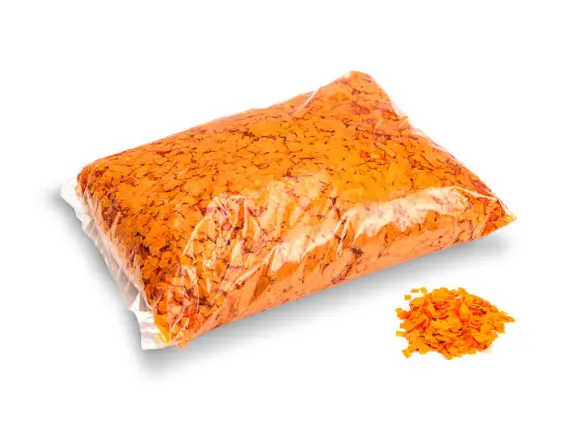 Magic FX - Powderfettis papier - 1kg - Orange