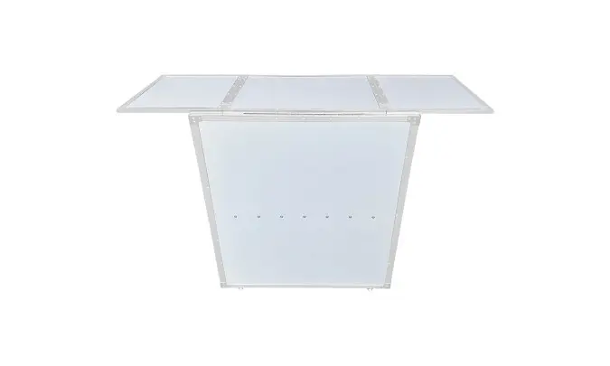 ProDJuser -  DJ Stand blanc RS