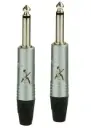 Neutrik - NP2X-Promo  - Jack 6,3mm - Mono/TS - Pack de 2 pièces