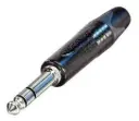 Neutrik - NP3X-BAG  - Jack 6,3mm - Stéréo/TRS - Noir