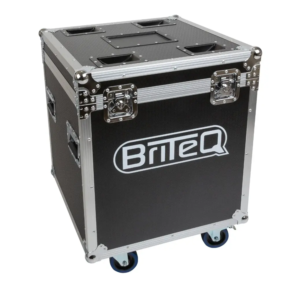 JV Case - MOVING HEAD CASE 12