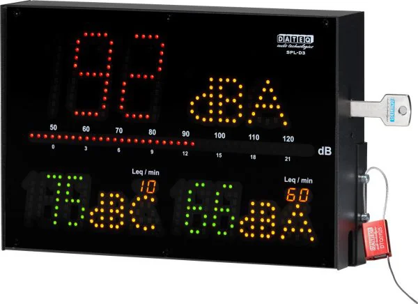 Dateq - SPL-D3MK2