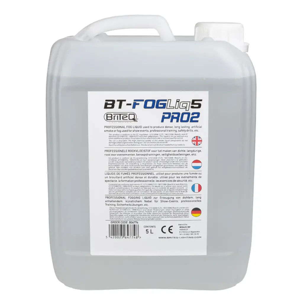 Briteq - BT-FOGLIQ5 PRO2