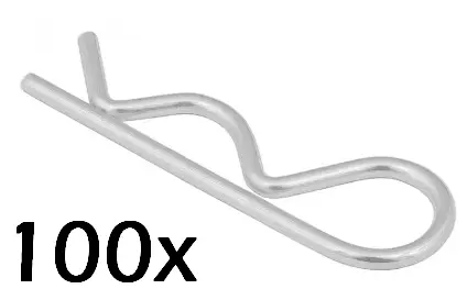 Prolyte - CCS6-605 - 100x Broche pour pin