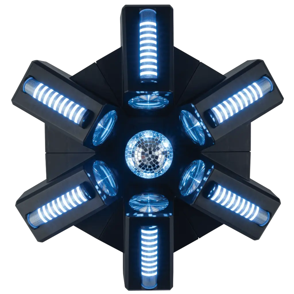 Showtec - Typhoon 640