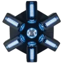 Showtec - Typhoon 640