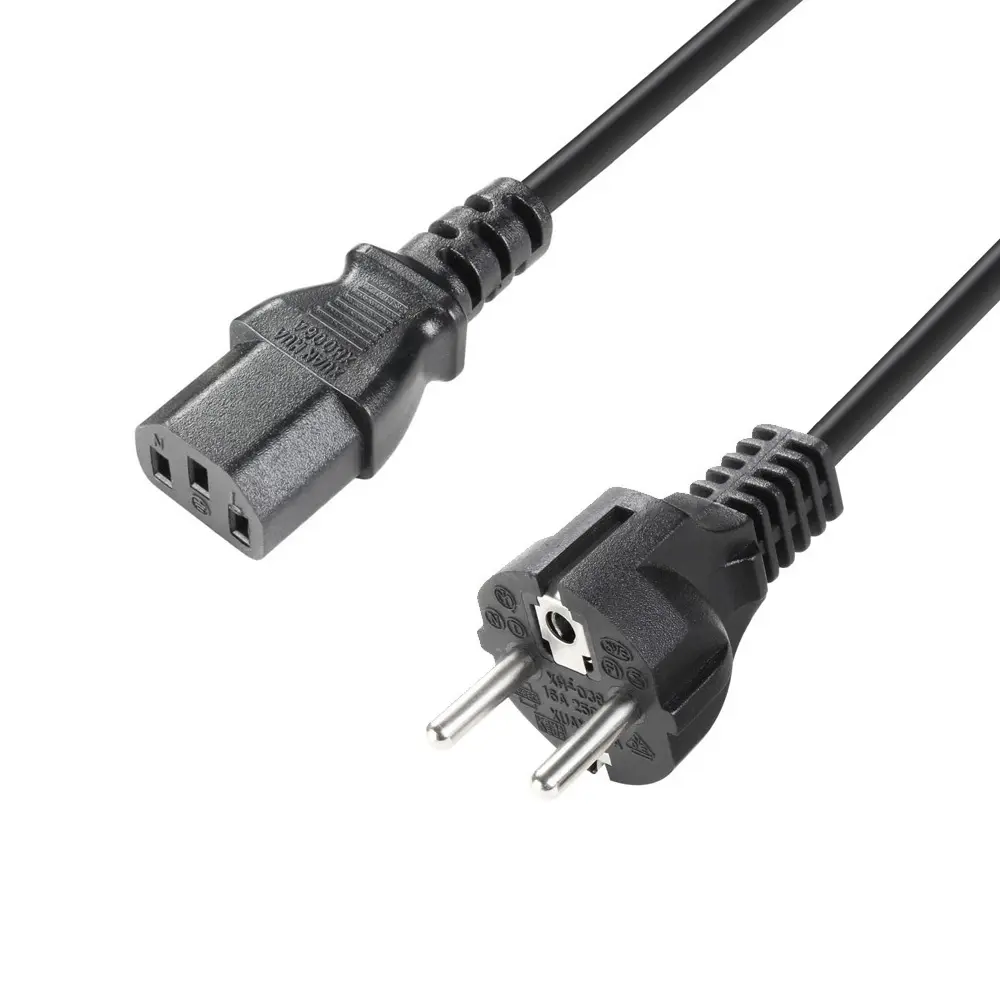 Adam Hall Cables - 3 STAR PKD 0500 - 5m - 3G0.75mm²