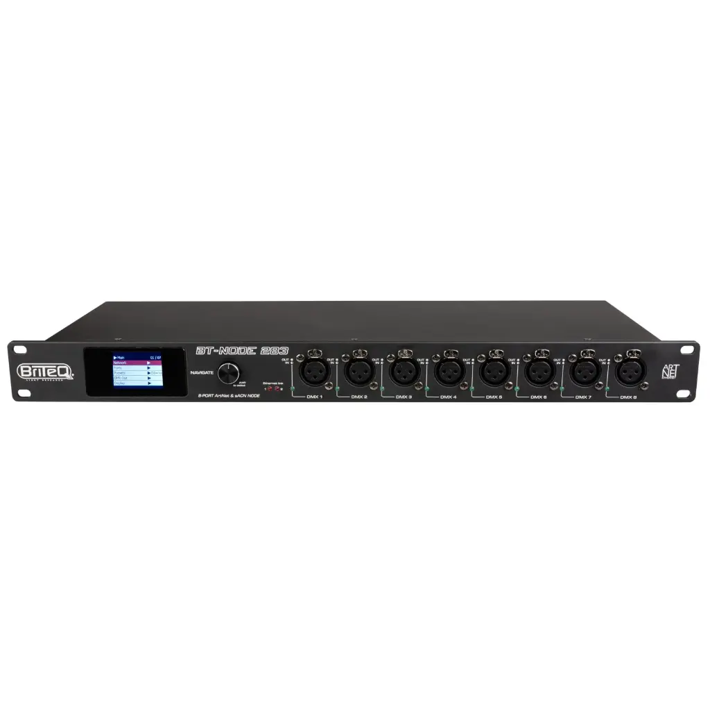 Briteq - BT-NODE 283