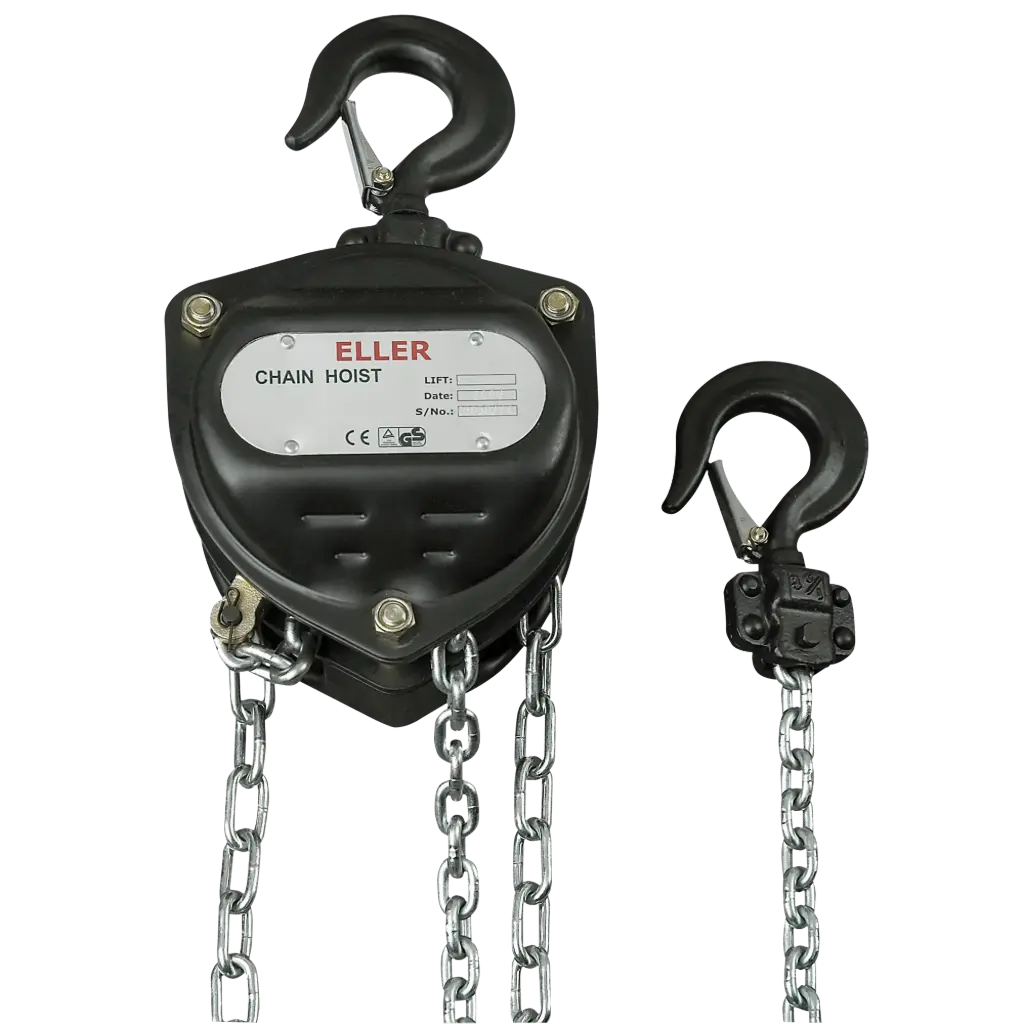 Eller - PH2 Manual Chain Hoist 1000 kg - 10m