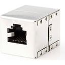 Nedis - Coupleur RJ45 - CAT5e/CAT6