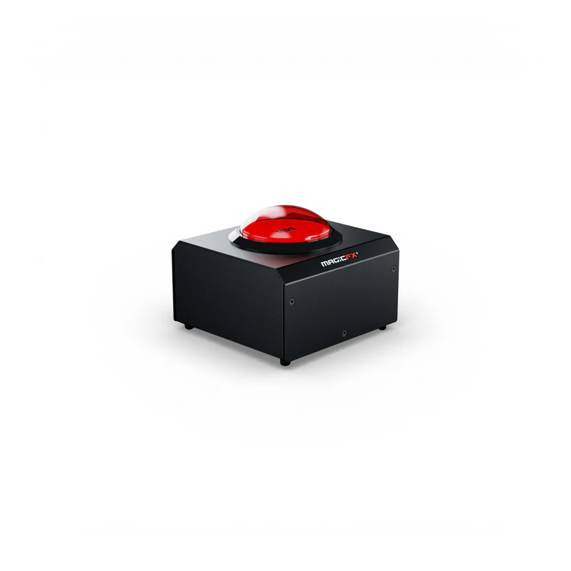 Magic FX - Red Button