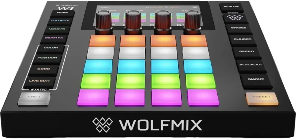 Wolfmix W1 Mk3