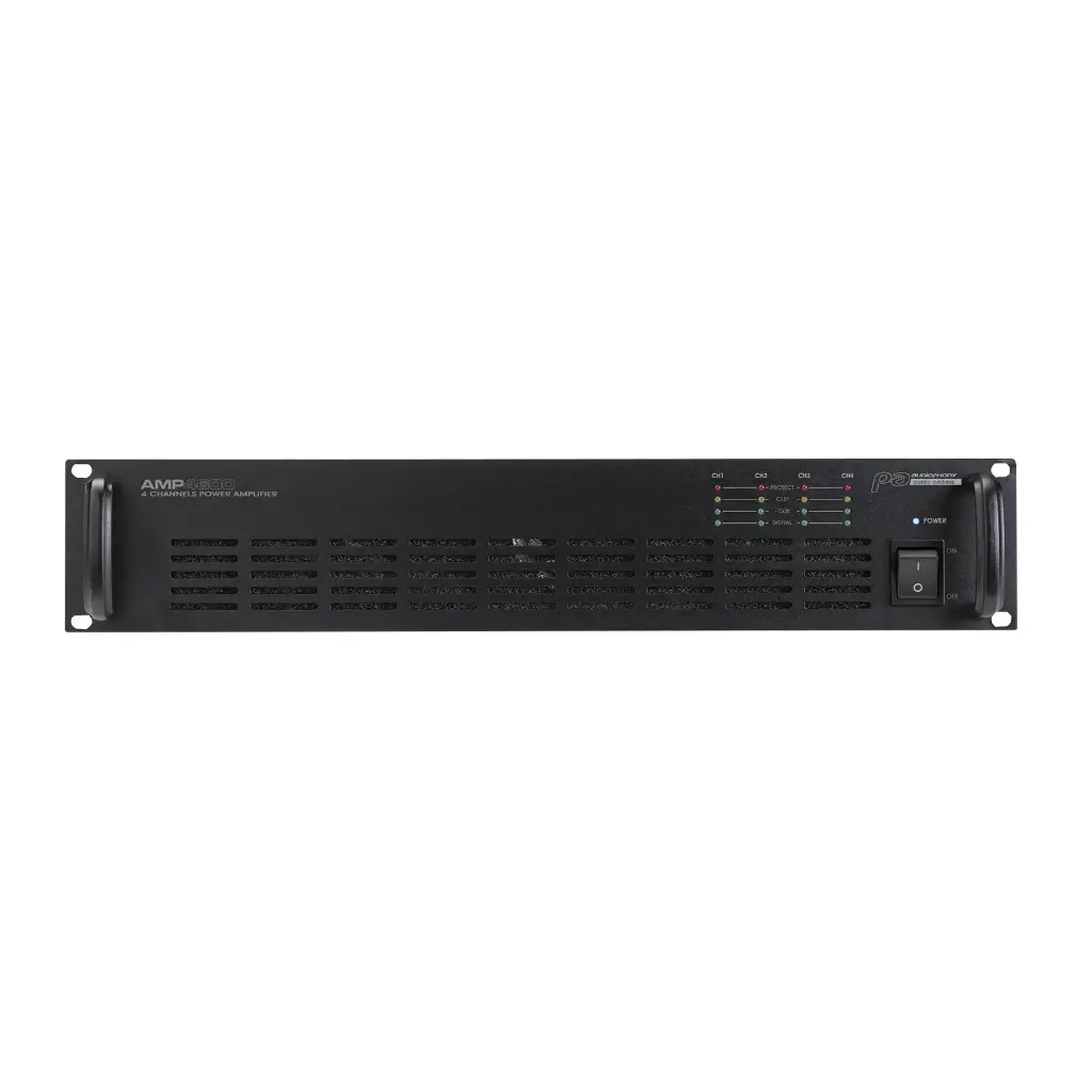 Audiophony PA - AMP4600