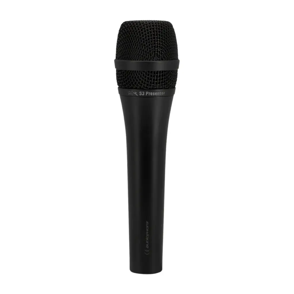 Audiophony - AIR S3 Presenter
