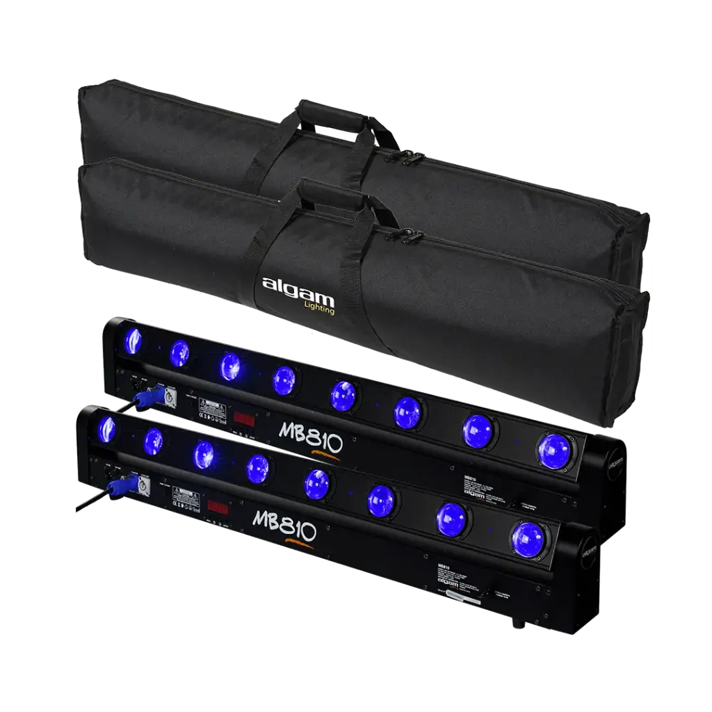 Algam Lighting - MB810 DUO PACK