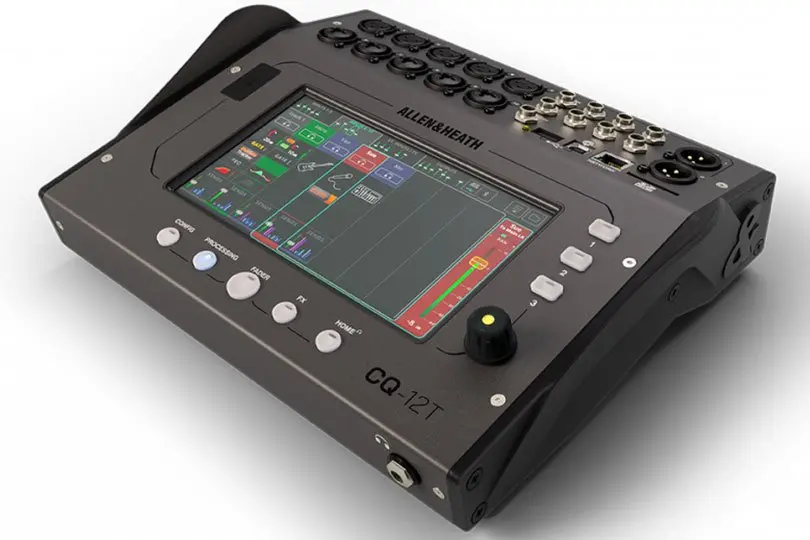 Allen & Heath -  CQ-12T