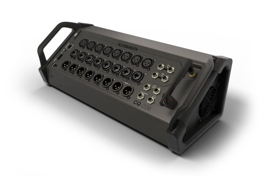 Allen & Heath -  CQ-20B