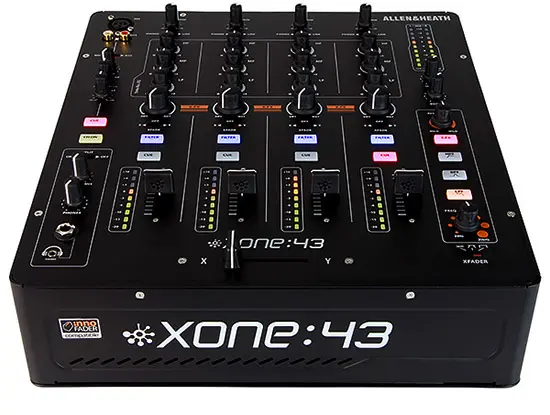 Allen & Heath - XONE:43