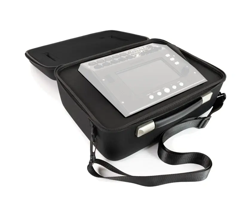 Allen & Heath -  CQ12T-case