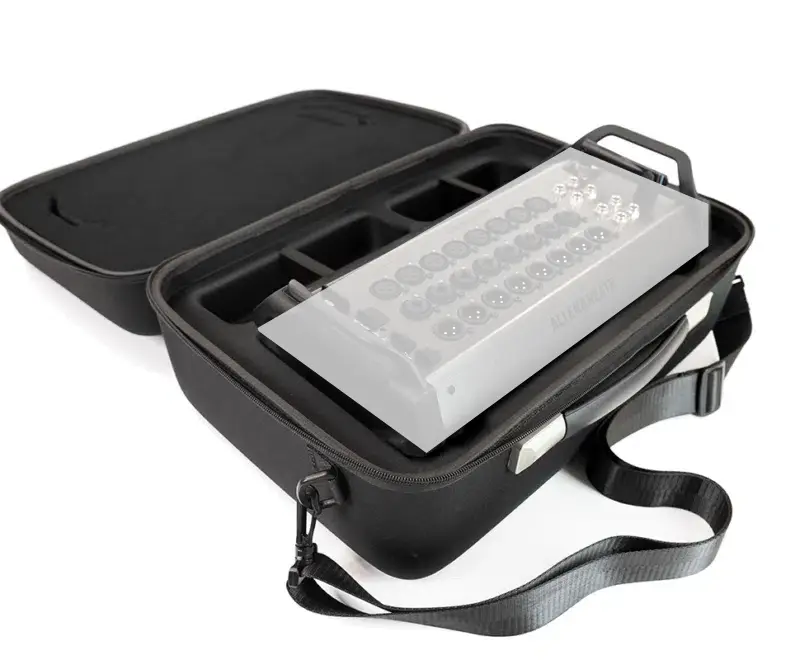 Allen & Heath -  CQ20B-case
