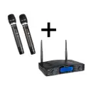 JB Systems - PACK-HF-PRO-TWIN/MIC