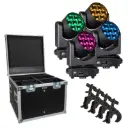 JB Systems - PACK-INTRUDER-4