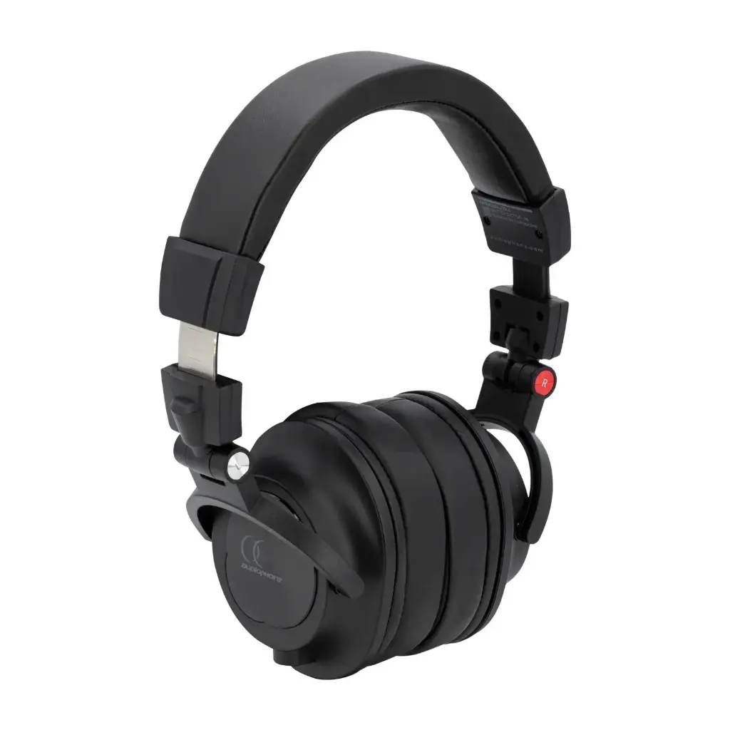 Audiophony - DJ