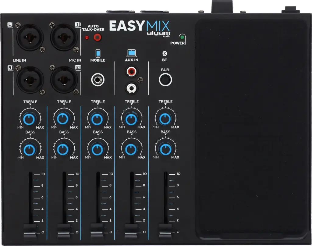 Algam Audio - EASYMIX