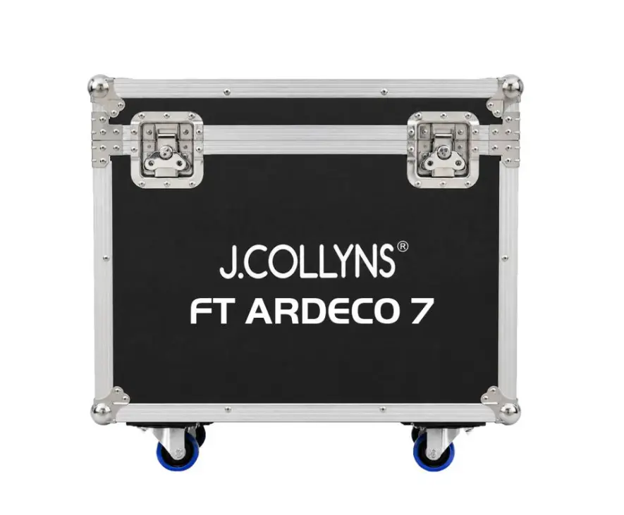 J.Collyns - FT ARDECO 7