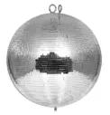 EUROLITE - Boule à facettes 30 cm (5x5mm)