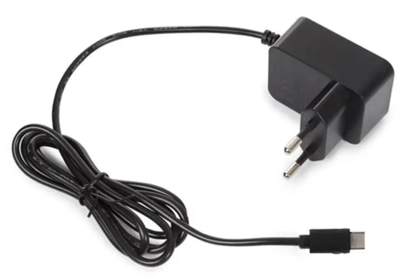 HQ Power - Alimentation USB-C - 5 VDC - 3 A - 15 W