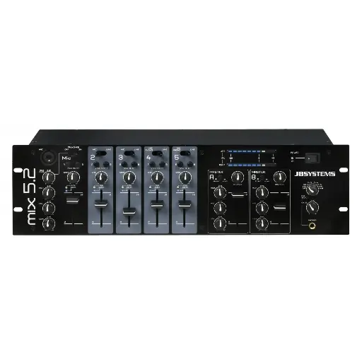 [B00119] JB Systems - MIX 5.2