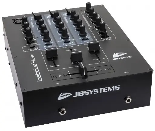 [B00126] JB Systems - BATTLE4-usb