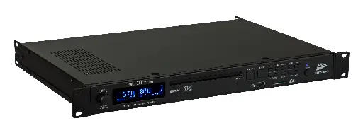 JB Systems - USB3.1-RDS