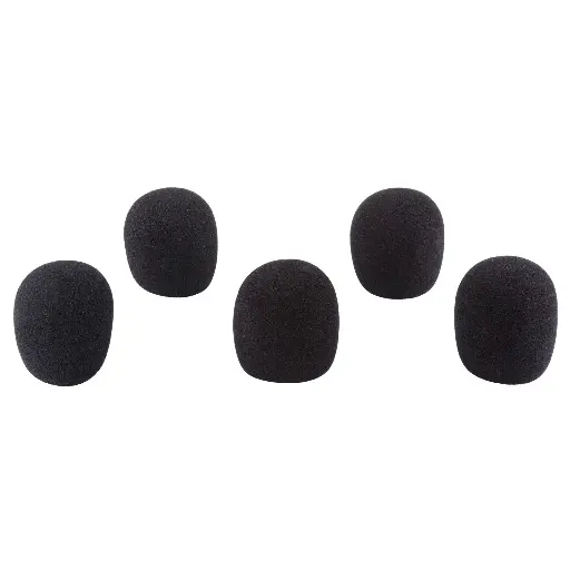 Hilec - WINDSCREEN BLACK (5 pcs)