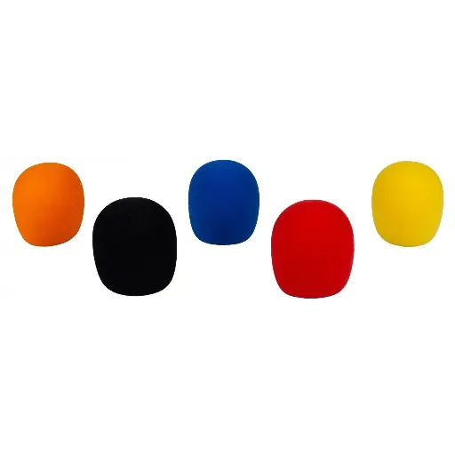 Hilec - WINDSCREEN COLOURED (5 pcs)