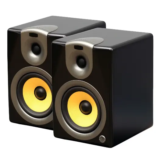 [B00623] JB Systems - AM50 (1 pair)