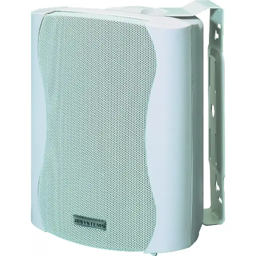 JB Systems - K-80/White (1 pair)