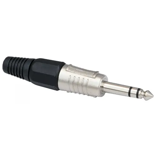Hilec - STEREOJACK 6.3mm MALE CABLE