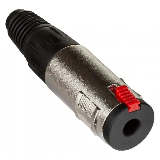 [B01302] Hilec - STEREOJACK 6.3mm FEMALE CABLE