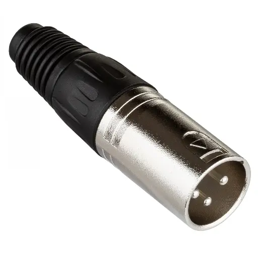 [B01303] Hilec - XLR male CABLE