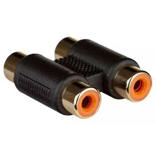 [B01309] Hilec - Adapter RCA/RCA