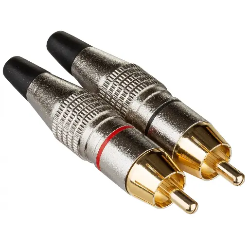 [B01310] Hilec - RCA male CABLE