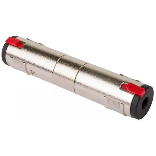 [B01319] Hilec - Adapter JACKf/JACKf